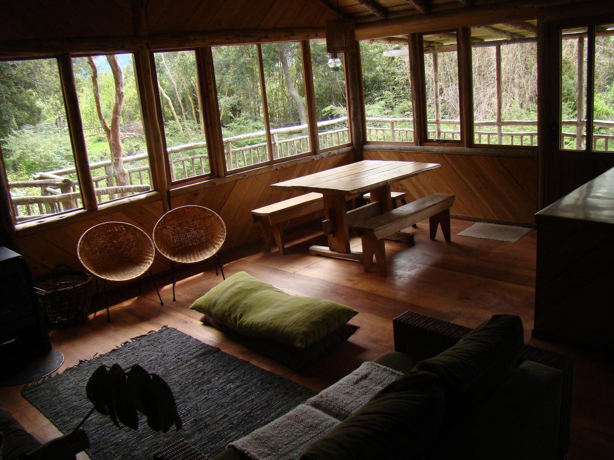 Puelo Siempreverde Villa Puelo River Exterior photo